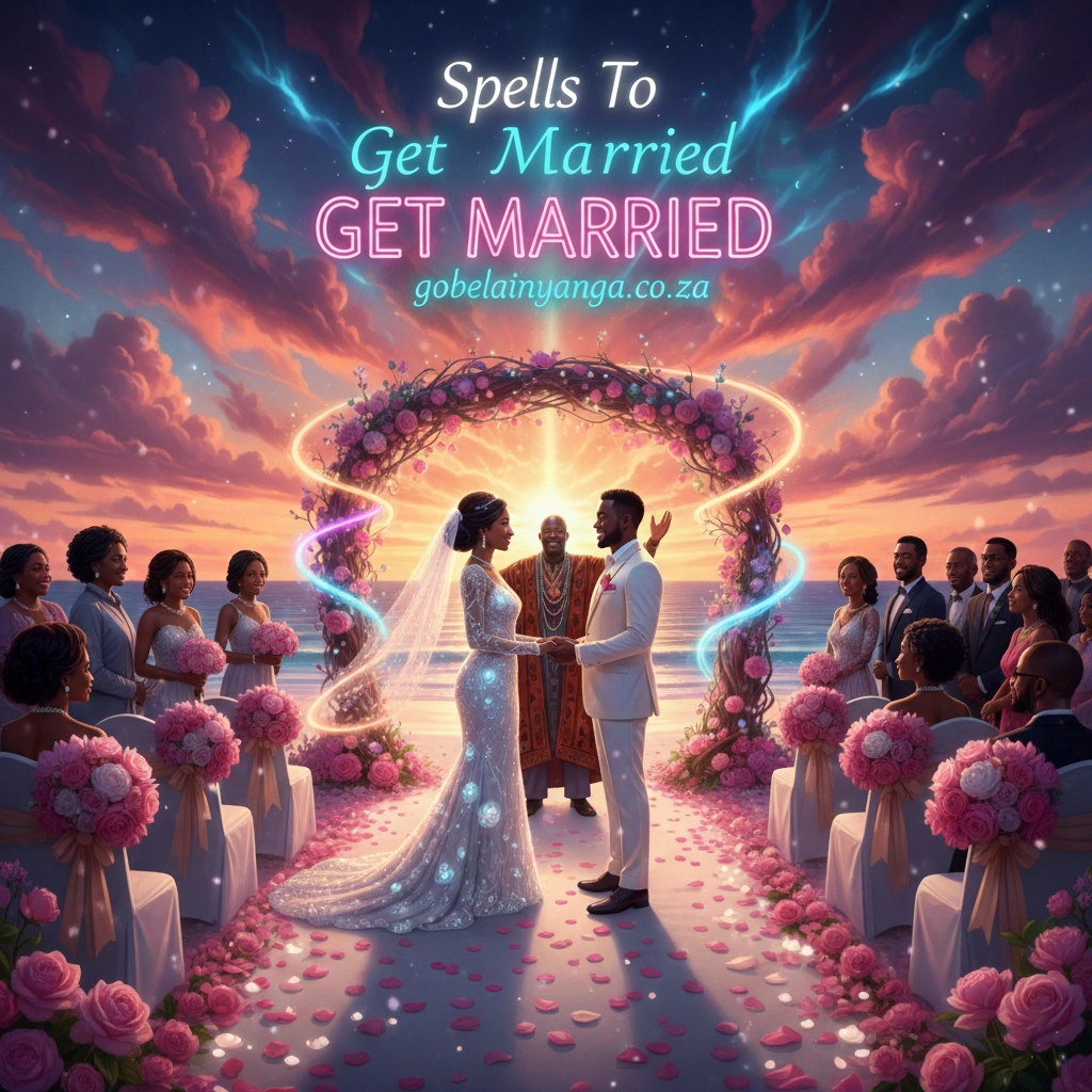 Get Married Spells